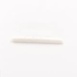 Nut Pestana de Osso Natural Guitarra 42 x 3,5 x 4,6mm