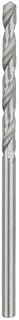 Bosch Accessories Bosch Professional Metallbohrer HSS-G geschliffen (2 Stück, Ø 2,5 mm)