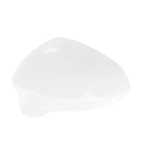 Couvercle de rétroviseur Seat Ibiza 2008-2017 coque gauche blanche