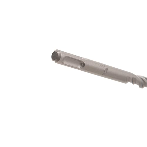 Image of TAPARIA 12mm Cross Point Tip SDS Plus Hammer Drill Bit for Concrete /Masonry Drilling (HDC 12210, 12x150x210 mm)-Home, DIY, Professional, Construction, Brick, Wall-Drilling