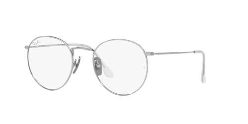 Image of Ray-Ban Unisex Square Frames - 0RX8247V122450