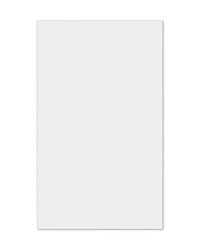 ClariTex Supa Mega Plain Slides, 52x76mm