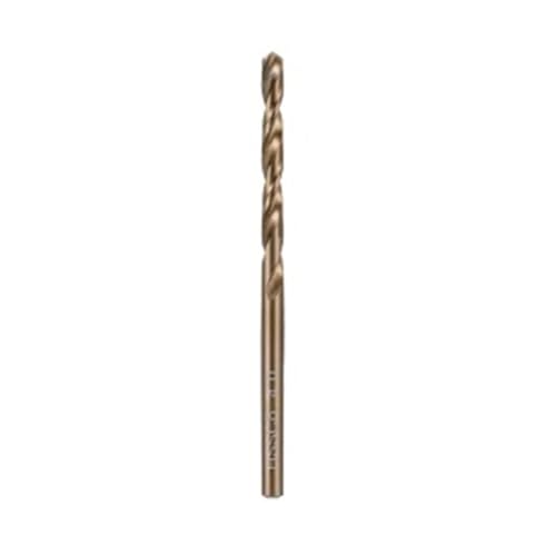 Brocas helicoidales de cobalto M35 para acero inoxidable y metalurgia