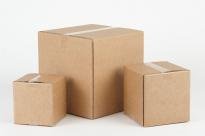 ODL Packaging5 Cardboard Packing Boxes 12" Cube 305 x 305 x 305mm