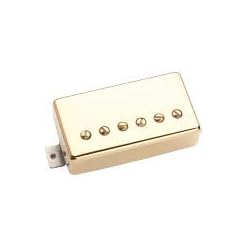 Seymour Duncan SH-1B-G4C Humbucker 59 Model Micro pour Guitare Electrique Doré - Les Beatles, Paul McCartney, John Lennon, RIngo Starr, George Harrison Seymour Duncan SH-1B-G4C Humbucker 59 Model Micro pour Guitare Electrique Doré – Image 2