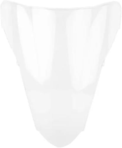 Pare-brise de moto premium pour VFR 800 2002-2012 écran clair optique
