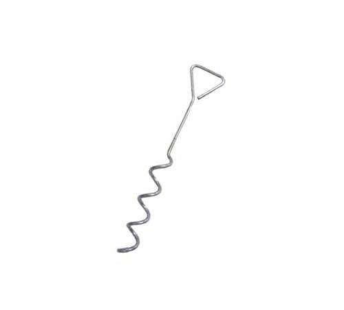 Mytee Products Hay Tarp Spiral Anchor Pins 16