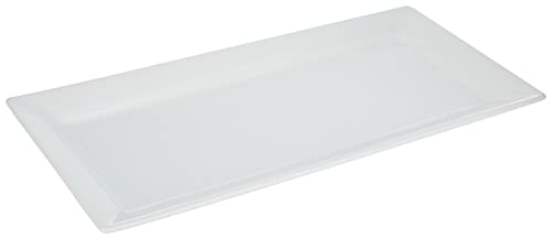 BIA Cordon Bleu, Inc. White Rectangle Platter