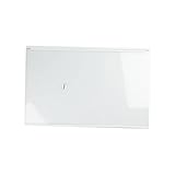 SUPPLYZ Direct Replacement for Whirlpool W11674478 Appliance Shelf-Glas