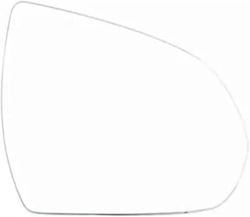 Verre de rétroviseur thermique contre le givre pour Hyundai Elantra