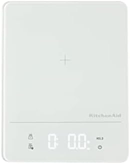 KitchenAid KQ913 Digital Waterproof (IPx7) Kitchen and Food Scale...