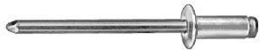 Auveco 8311 Pan L Rivet, 3/16