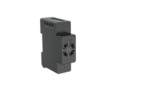 Smarter Zähler CT002 für Marstek 2500D mit Jupiter Serie, Kabellos, Unterstützt WLAN, Bluetooth, 10 Jahre Herstellergarantie, Schnelle Anpassung, Spart Stromkosten