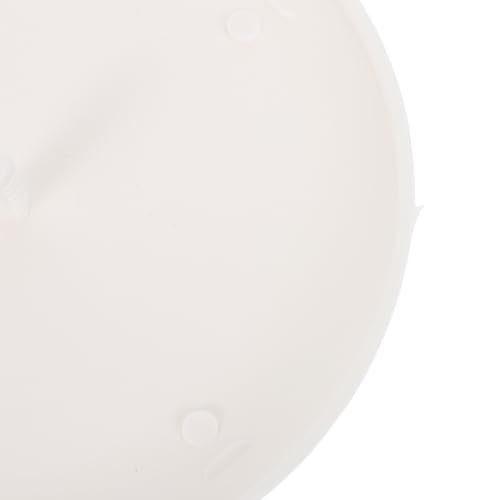 Cubierta redonda pintable para renovar tu techo con una mezcla sin costuras 4