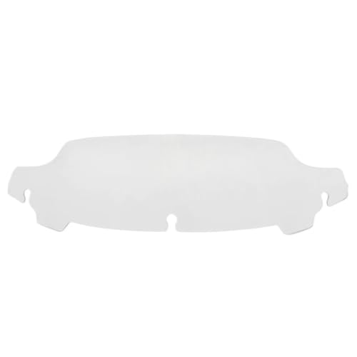 Pare-brise moto Electra Street Glide bulle de carénage Touring 2014-2019 10 pouces