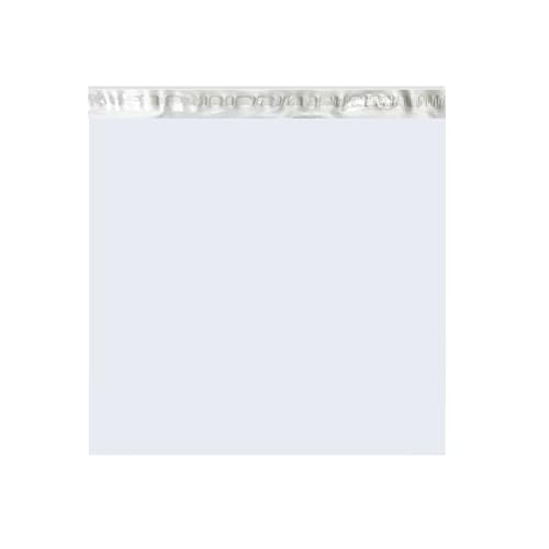 Image of POLYSELLS 24x24 White Poly Mailers 500 Pack XL Shipping Bags for Clothes