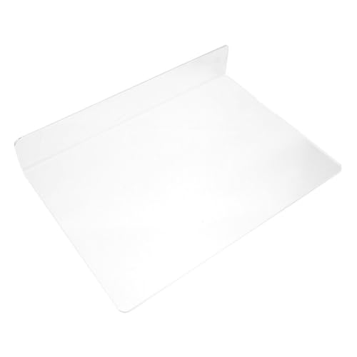 Garde d'eau de cuisine acrylique transparent anti-éclaboussures pour évier - 2