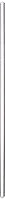 Hecht Glasrührstäbe, 200mm Länge, 5mm Durchmesser, 10 Stück