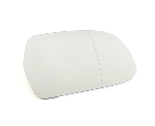 �K���X���� Compatible With For A5 2012 2013 2014 2015 2016 �ԗp�q�[�^�[�t���O���T�C�h�o�b�N�~���[�K���X�����Y OEM:8K0857535F 8K0857536F(Right)