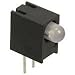 551-3307-802F, LED Bi-Color Blue/Green 428nm/565nm 2-Pin (10 Items)