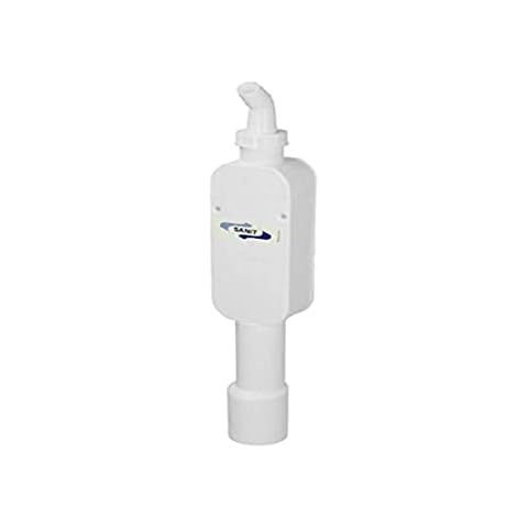 Sanit K12128 31605000000 Odour Trap, White Cover