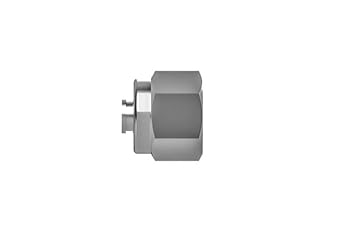 بديل تم التحقق منه من RADWELL SS-400-P-SUB 316SS قابس 1/4 أنبوب