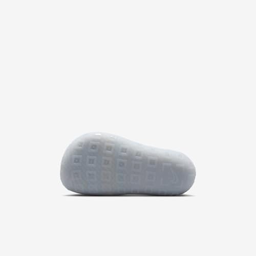 Nike Swoosh 1 Baby/Toddler Shoes (Mint Foam/Aluminum/Doll/Orange Chalk)2