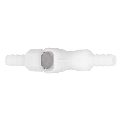 Miniatura 9 de Conector Rápido Conector De Cerveza De Plástico De Grado Alimenticio Con Conector De Tubo De Cierre, Púa De 1 4 De Pulgada Para Sistemas De Gas, Líneas De Producción De Cerveza,
