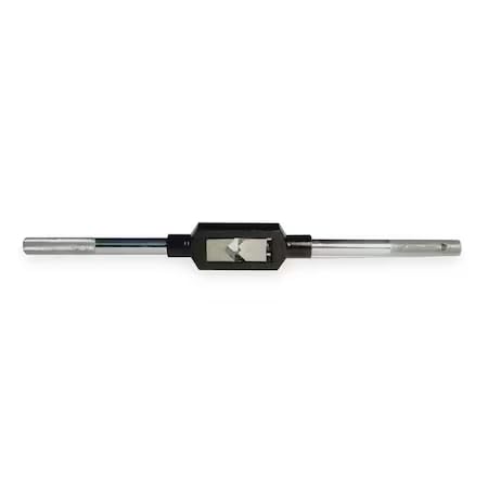 Straight Tap Wrench, 1/4 to 3/4 in