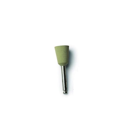 Ivoclar Vivadent 533587 Politip Polisher, Small Cup (D), Green (Pack of 6)