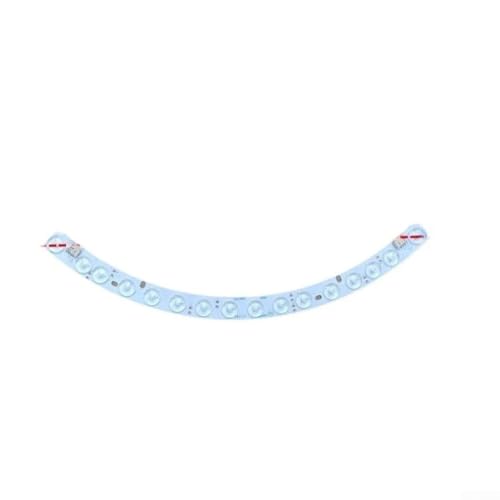 Tira de LED Curvada para Ventiladores de Techo 48W Dos Tonos miniatura 6
