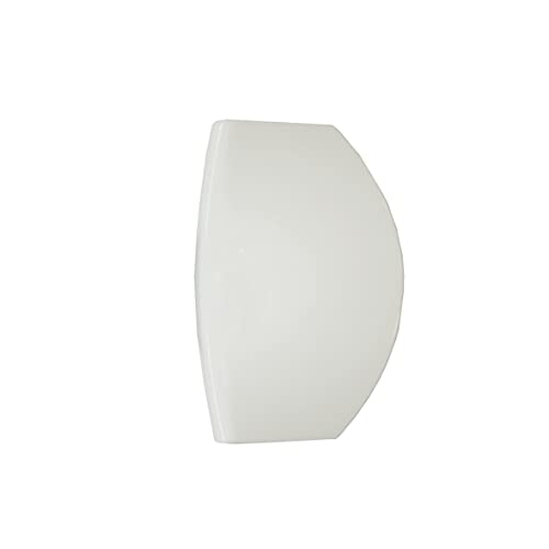 AEG 1320361015 - Tirador de puerta para secadora, color blanco
