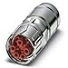 1623329, Conn M40 Circular SKT 13 POS Crimp ST Cable Mount 13 Terminal 1 Port (1 Items)