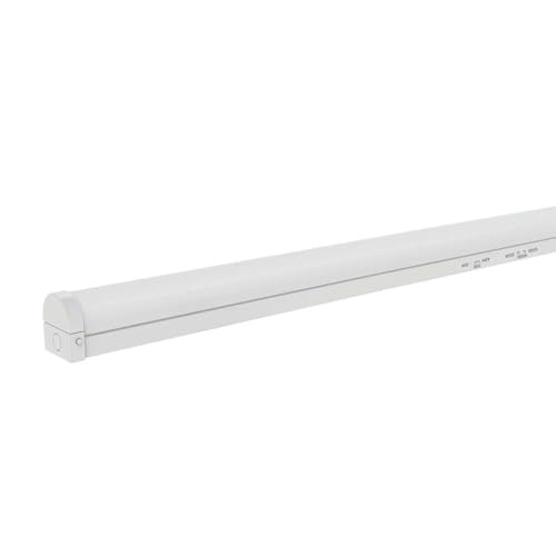 Image of VT-4005SE 30W/40W/50W LED Batten Fitting(Sensor+Emergency) 5FT-Samsung CHIP CCT:3IN1(135LM/WT) | 135LM/W Efficiency | 6750 Lumens | IP20 | IK08 Protection | 50,000 Hours Life | Pack of 1
