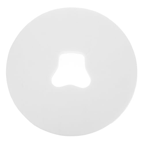 minkissy 200Pcs Disposable Massage Table Headrest Covers Non Woven Fabric for Salons Spas Massage Centers Easy Setup Disposable Client Comfort Quick Application