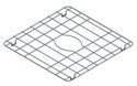 Exclusive Discount 80% Offer Just Manufacturing JBG-1414 Sink Bottom Grid, Silver