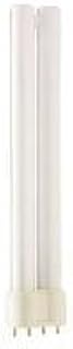 PHILIPS 345009 18 Watts Pin Base PL-L 18W/830 4P 1CT 2G11 Case Of 25 Light Bulb