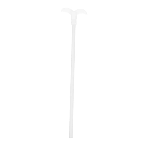 SOLUSTRE Chemistry Stir Bar 30cm Lab Stirring Rod PTFE Mixing Bar for Pharmaceuticals Research