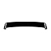 Rear Roof Spoiler Wing Kit for Volkswagen Golf MK4 1999-2006 Black