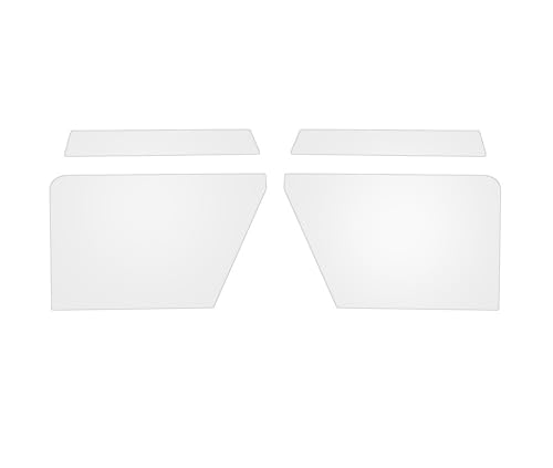 Film combiné d'instruments moto Tracer 9 2021 2022 haute transparence
