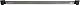 Werkzeyt Werkzeugleiste 610 x 25 mm - Extra starker Magnet - Aus robustem Stahl - Für eine übersichtliche Aufbewahrung von Werkzeug / Magnetleiste / Magnet-Wandleiste / Werkzeughalter / B28908