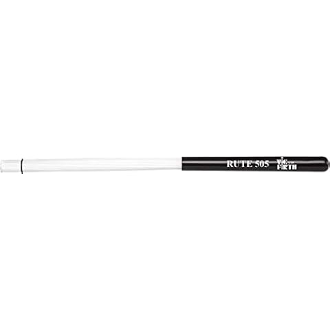 Vic Firth Rute 505 - 25 varillas de plástico Cover
