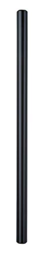 Amerock, Flat Black, 7 in (178 mm) Center-to-Center - Image 4