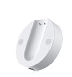 ROIDMI 48200013 - Supporto da parete, 20 pezzi, colore: Bianco