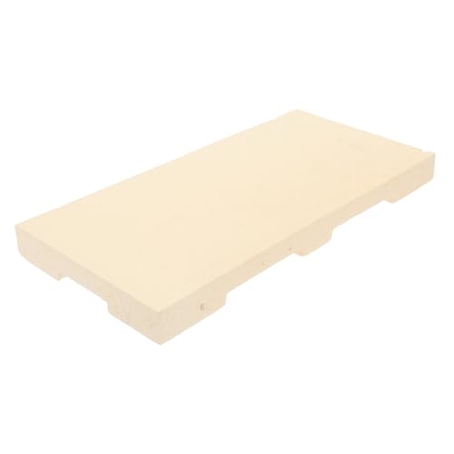 ARTSEWPLY Honeycomb Soldering Board Durable Welding Block for Jewelry Making High Temperature Resistance for Melting Casting DIY Jewelry Soldering Tool for Fine