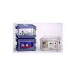 BELART - Secador 1.0 Desiccator W/Gas Ports, EA1