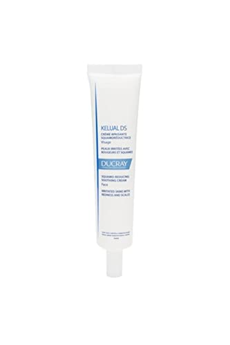 Ducray Kelual Ds Rostro Squamo Reduciendo Calmante Crema - 40 ml