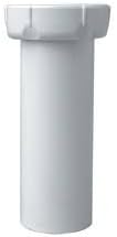 Jimten a-2 - Racord a2 c/valona/tuerca loca 1.1/4"x32