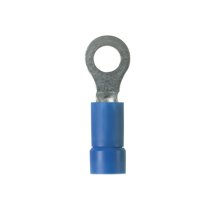 Panduit PV14-6R-M 16/14#6 Ring Vinyl Terminal (Package of 100)