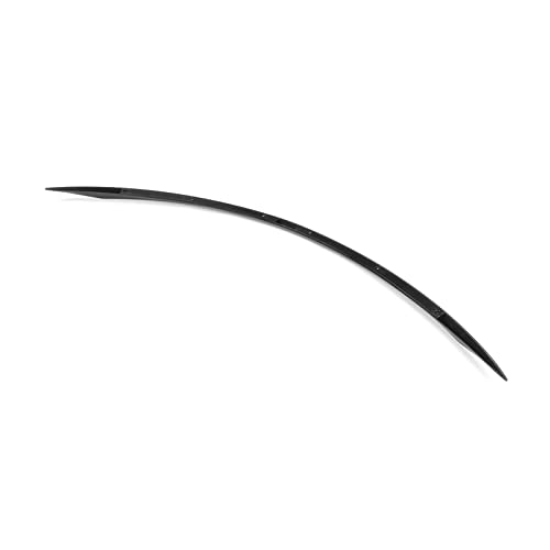 Diffuseur de becquet arrière ABS pour W205 C63S 2DR 2017-2018